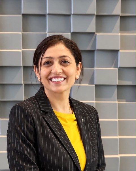 Tejalben Patel